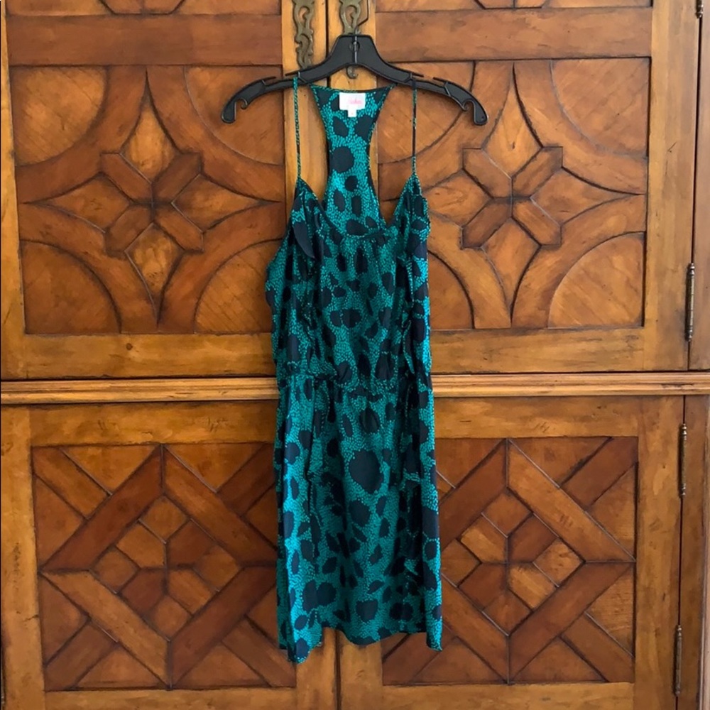 Parker Silk Dress